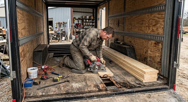 Wood Floor Service in Statesville, NC