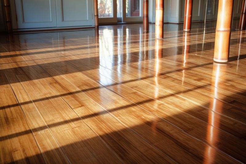 Bamboo Flooring Installation in Statesville, NC