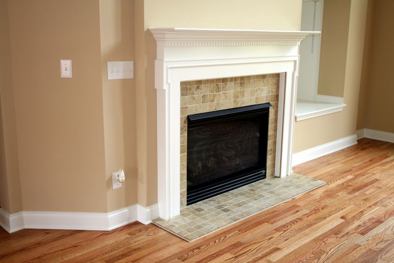 Birch Floor Installation in Statesville, NC