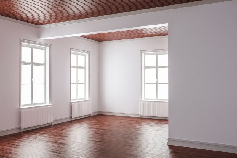 Cherry Floor Installation in Statesville, NC