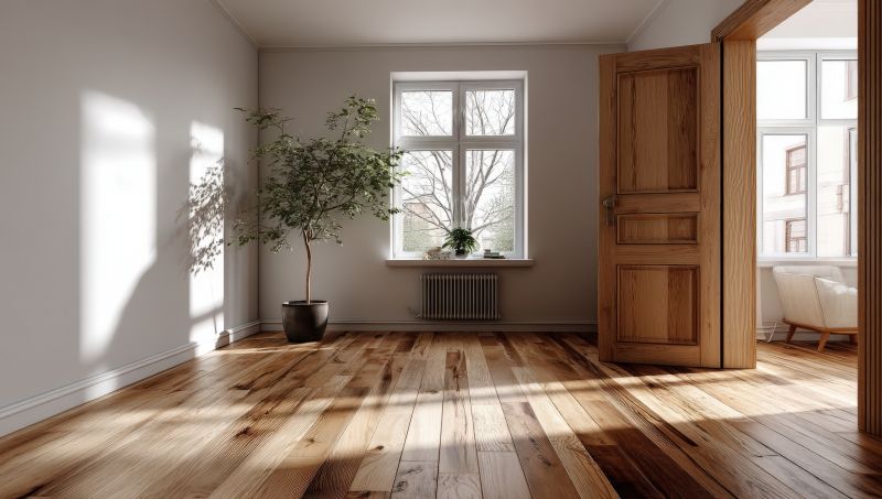 Hardwood Floor Installation in Mocksville, NC