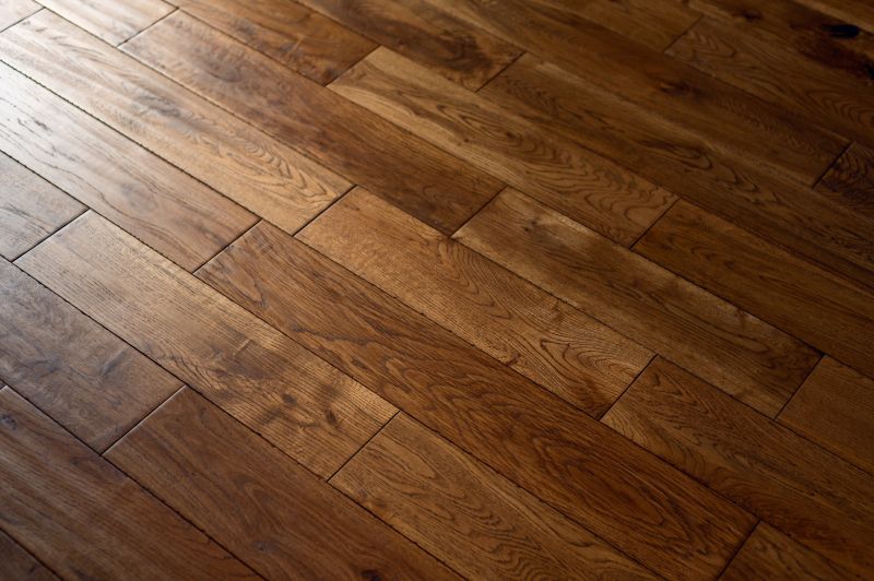Hardwood Floor Installation in Troutman, NC