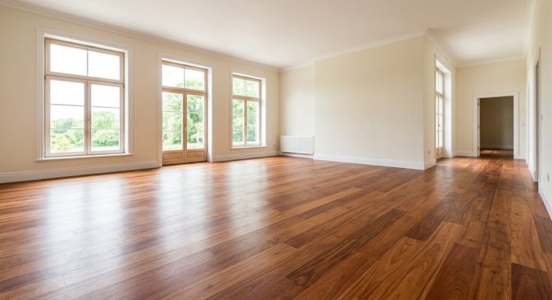 Hardwood Installation in Davie County, NC