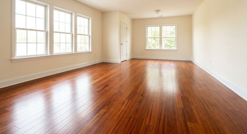 Hardwood Installation in Statesville, NC