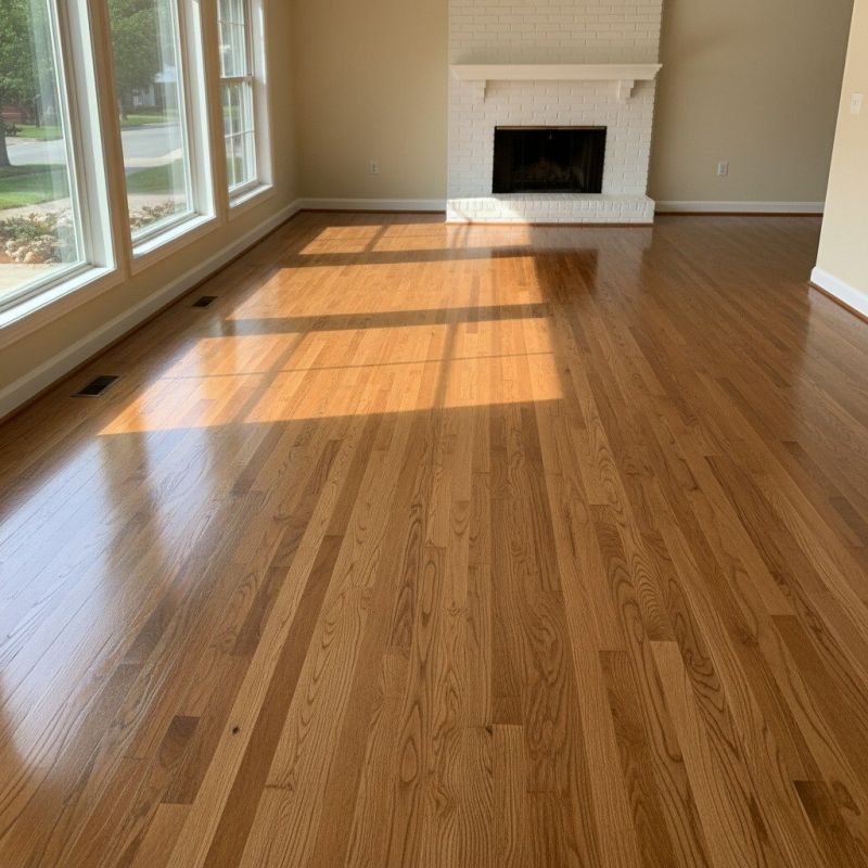 Hardwood Installation in Statesville, NC