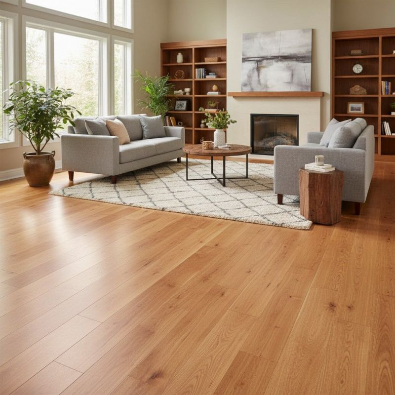 Hardwood Installation in Troutman, NC