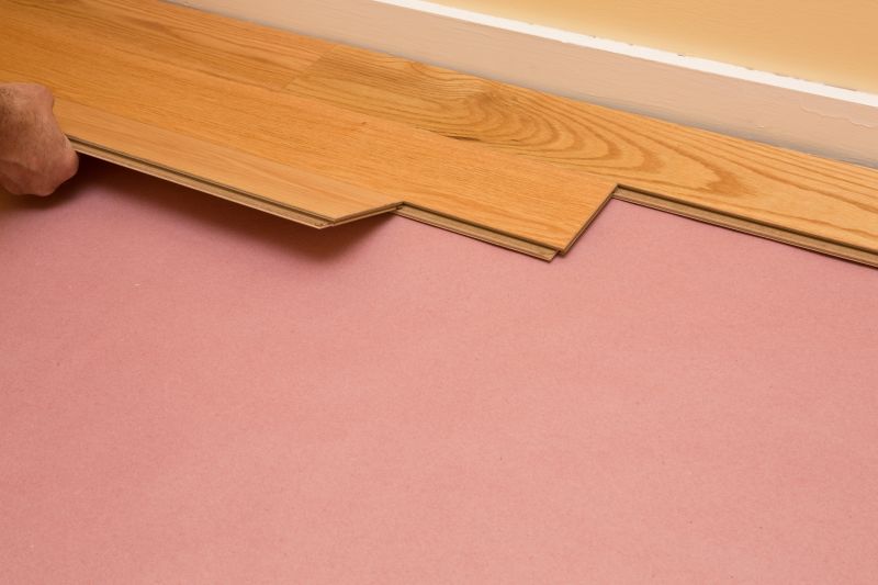 Hardwood Installation in Wilkesboro, NC