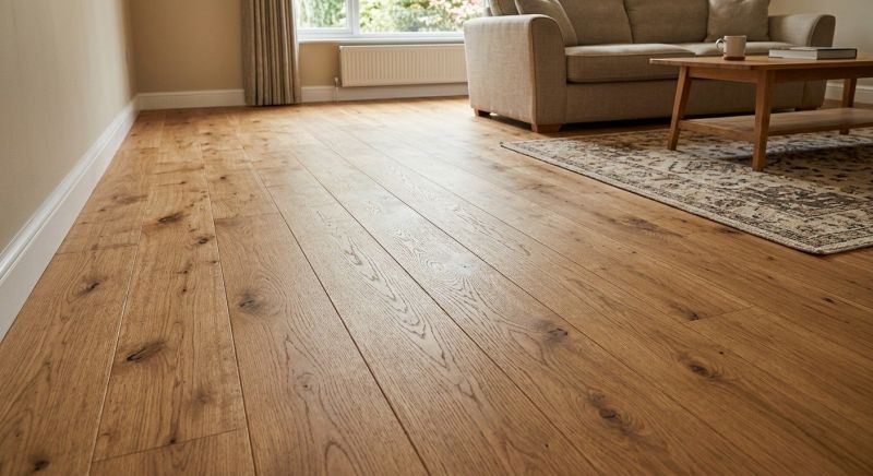 Hardwood Replacement in Catawba, NC