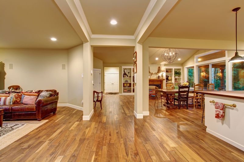 Hardwood Replacement in Troutman, NC