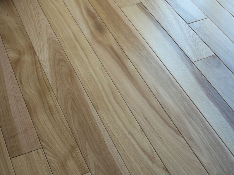 Hickory Floor Installation in Statesville, NC