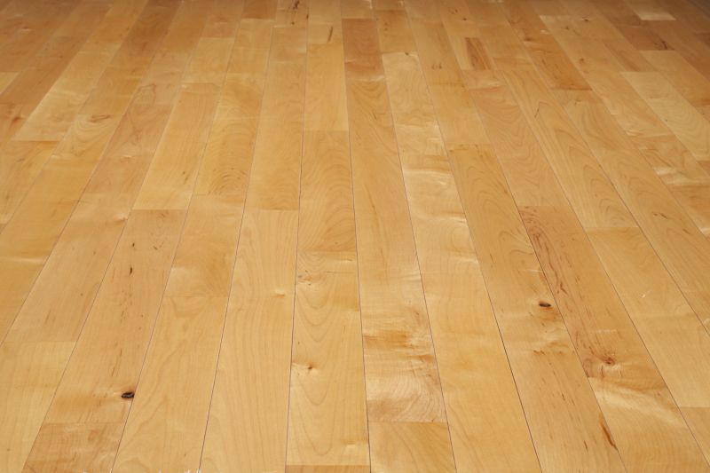 Maple Flooring Installation in Conover, NC