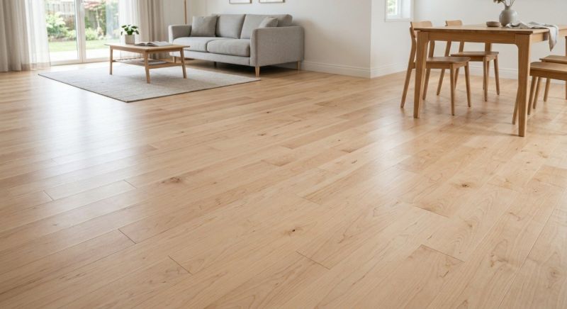 Maple Flooring Installation in Sherrills Ford, NC