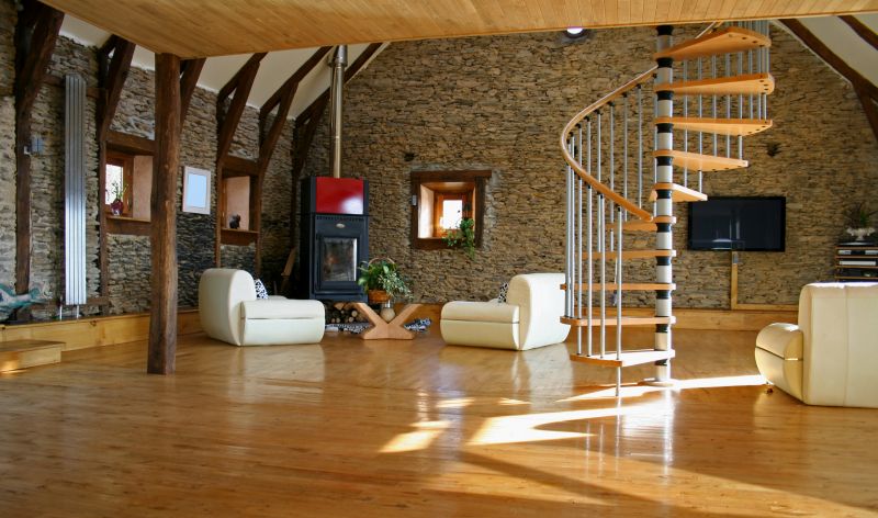 Oak Floor Installation in Mocksville, NC
