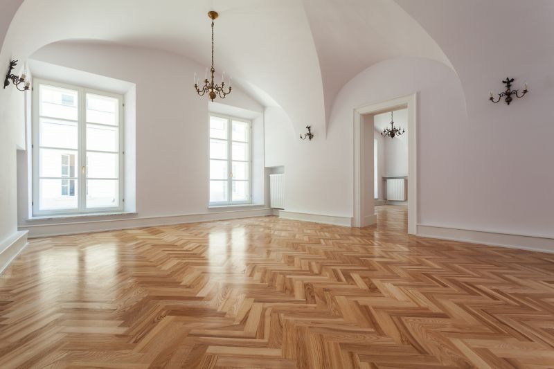 Parquet Flooring Installation in Statesville, NC