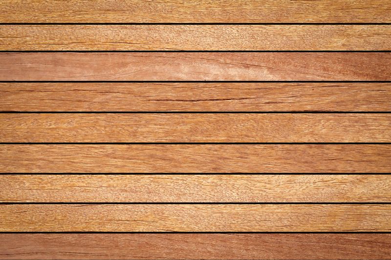 Teak Flooring Installation in Statesville, NC