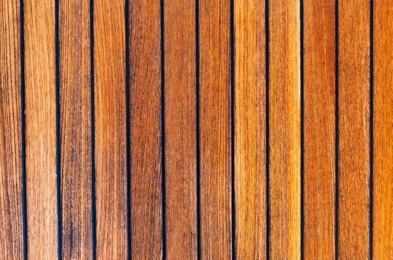 Teak Flooring Installation in Statesville, NC