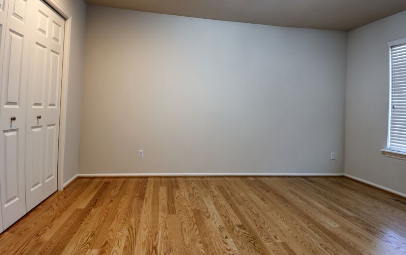 White Oak Floor Installation in Statesville, NC