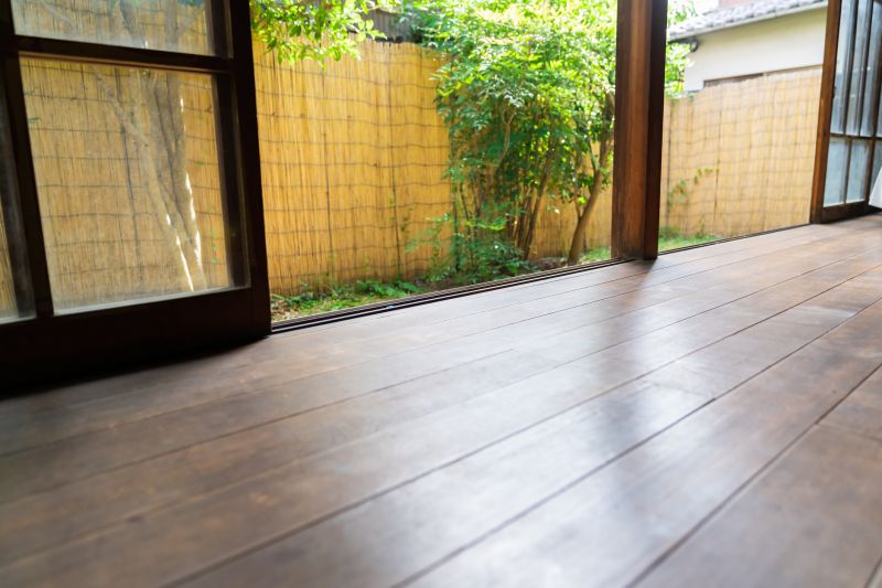 Wide Plank Floor Installation in Statesville, NC