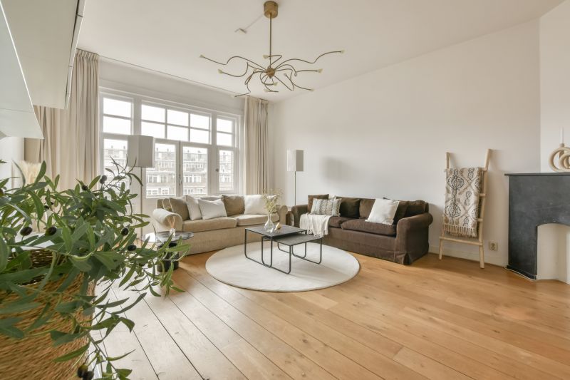 Wood Floor Replacement in Catawba County, NC