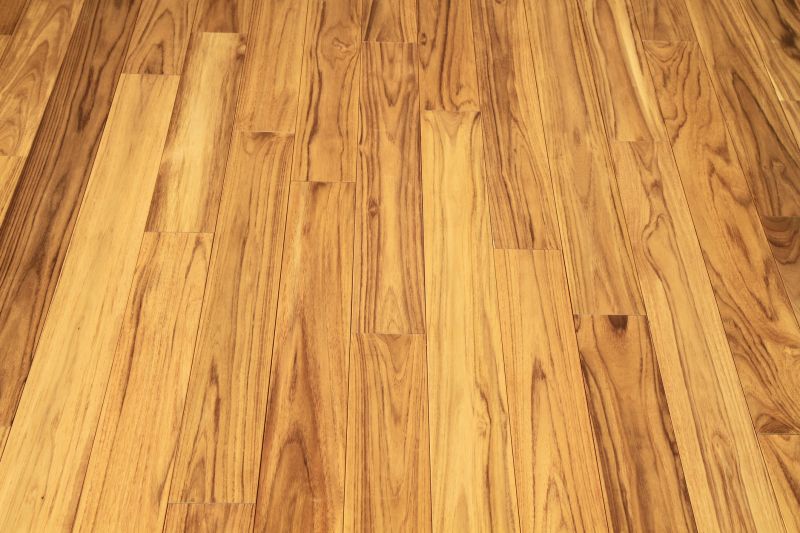 Wood Floor Replacement in Statesville, NC