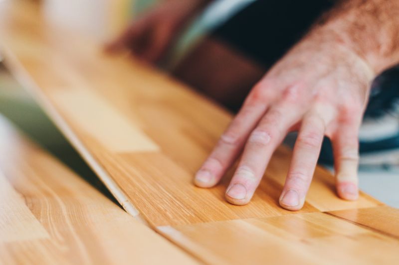 Wood Flooring Installation in Harmony, NC