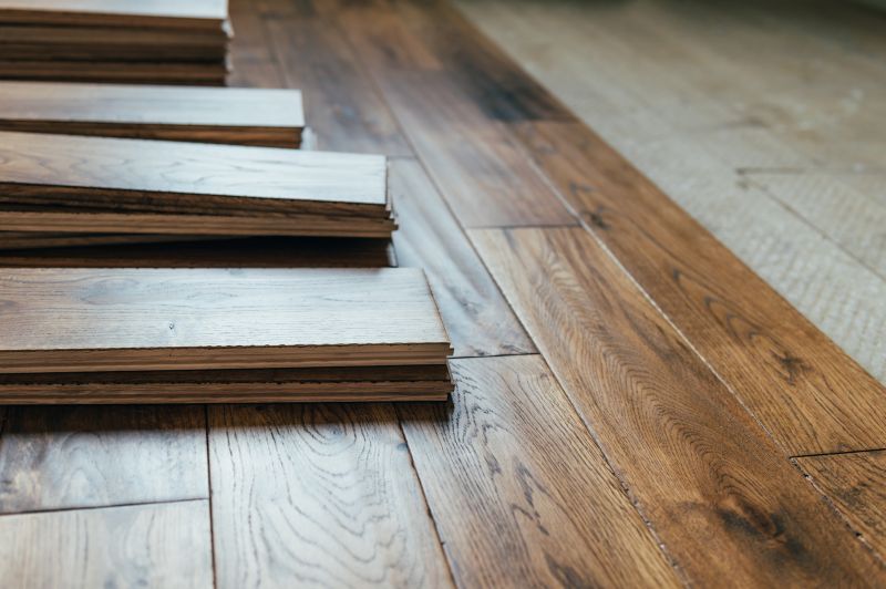 Wood Flooring Installation in Mocksville, NC