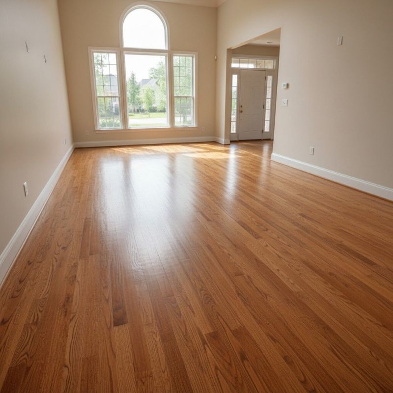 Wood Flooring Replacement in Denver, NC