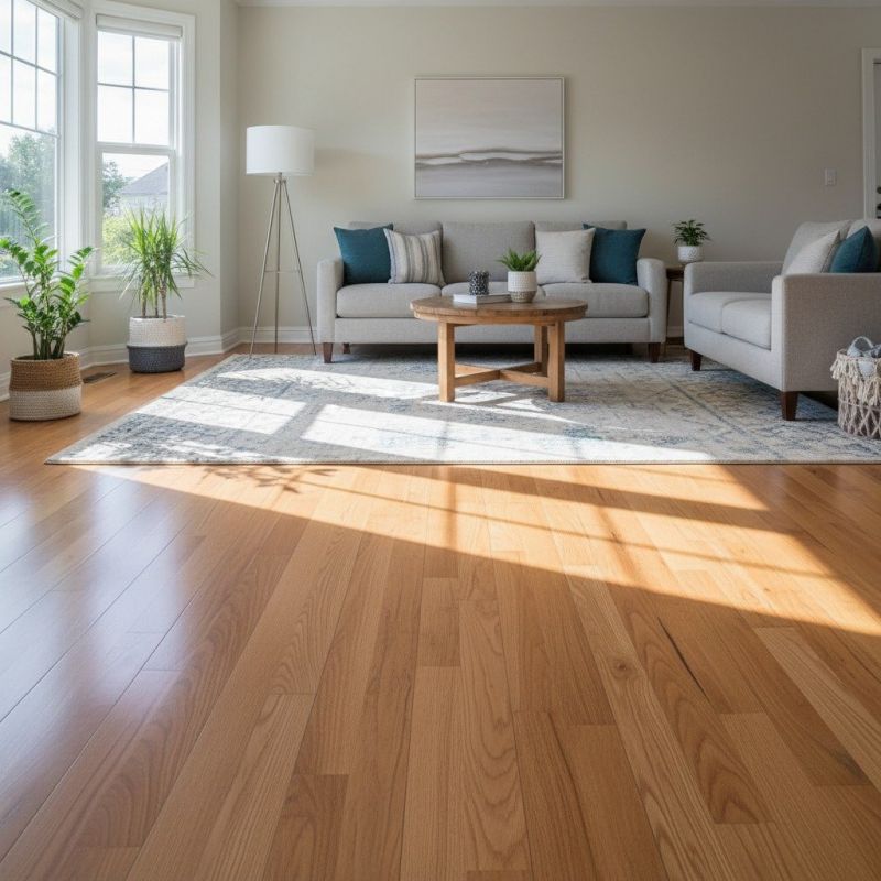 Wood Flooring Replacement in Iredell County, NC