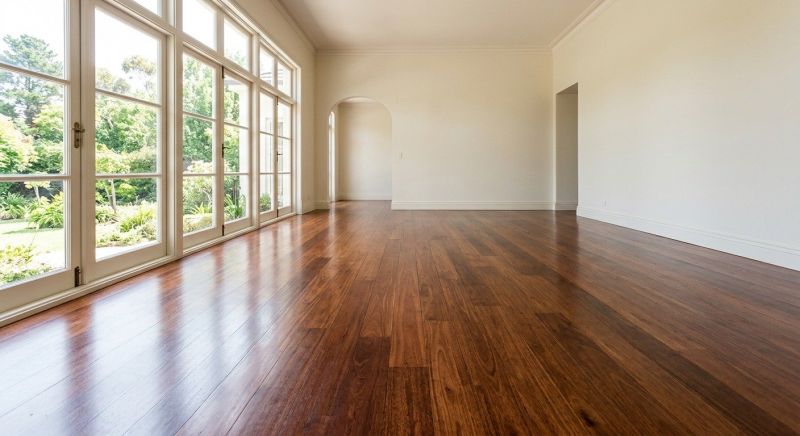Wood Flooring Replacement in Troutman, NC