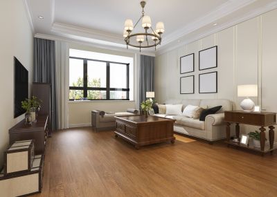 Wood Flooring Replacement in Troutman, NC